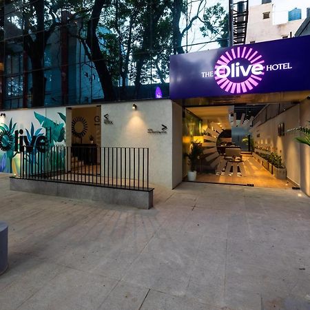 Olive Hotel Indiranagar 100Ft Road By Embassy Group Bangalore Bagian luar foto