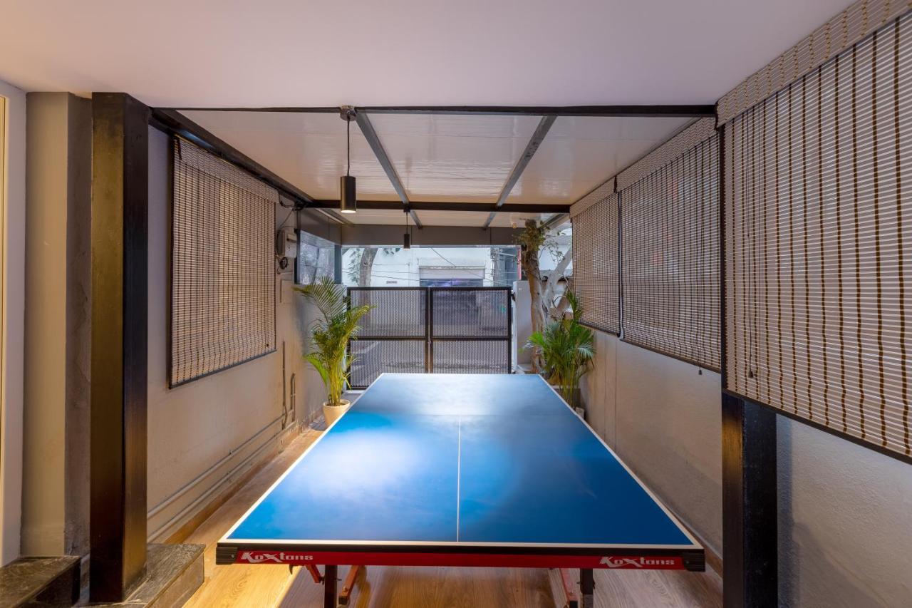 Olive Hotel Indiranagar 100Ft Road By Embassy Group Bangalore Bagian luar foto