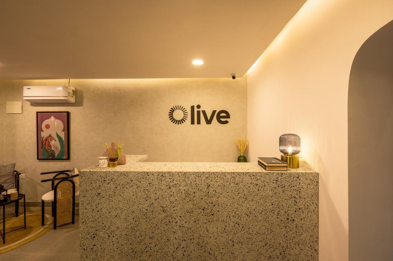 Olive Hotel Indiranagar 100Ft Road By Embassy Group Bangalore Bagian luar foto
