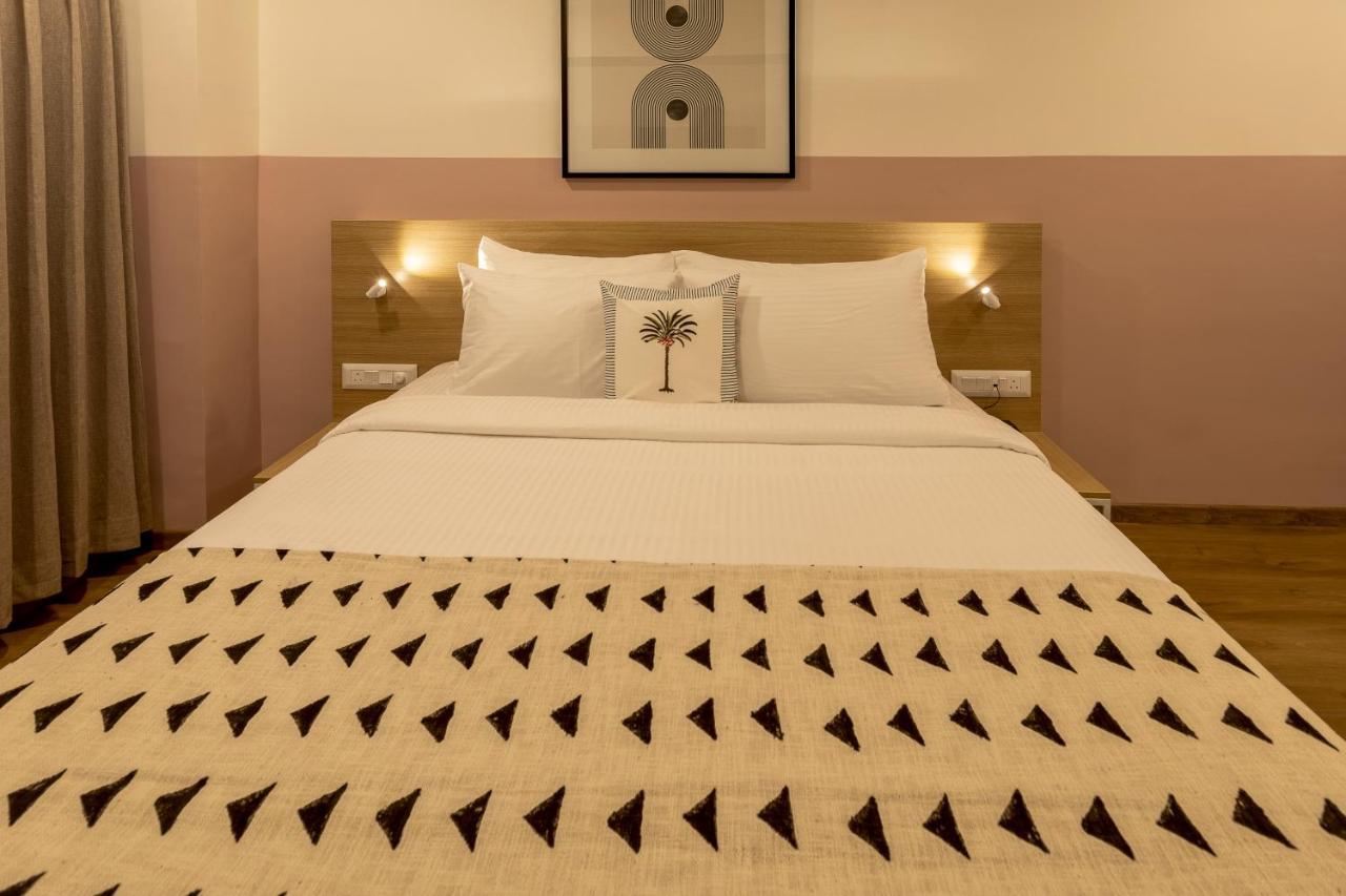 Olive Hotel Indiranagar 100Ft Road By Embassy Group Bangalore Bagian luar foto