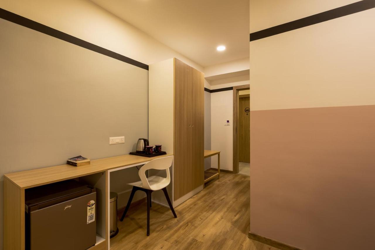 Olive Hotel Indiranagar 100Ft Road By Embassy Group Bangalore Bagian luar foto
