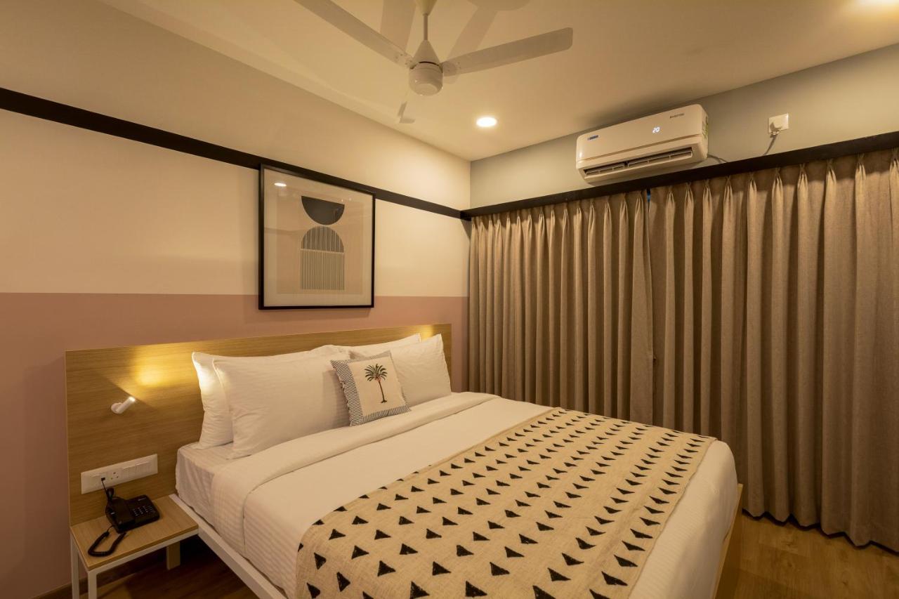 Olive Hotel Indiranagar 100Ft Road By Embassy Group Bangalore Bagian luar foto