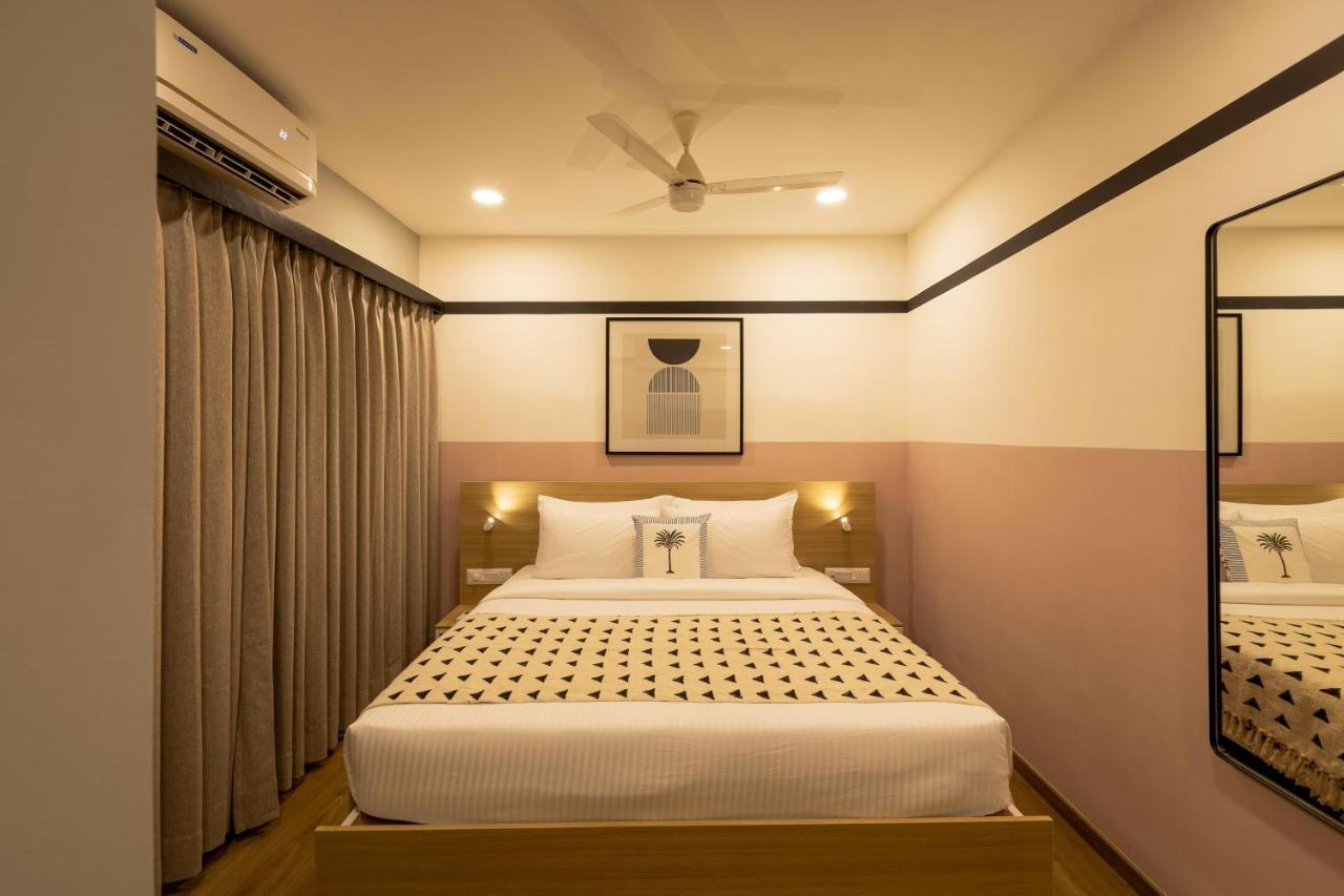 Olive Hotel Indiranagar 100Ft Road By Embassy Group Bangalore Bagian luar foto